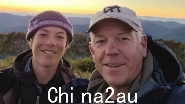 南澳大利亚州警察局长格兰特·史蒂文斯 (Grant Stevens) 十几岁的儿子于 11 月 17 日在阿德莱德东南约 90 公里处的古尔瓦 (Goolwa) 被一辆汽车撞倒。图片:提供。