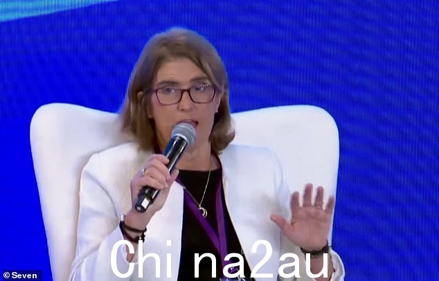 澳洲联储行长米歇尔·布洛克本周在香港会议上表示,对加息的不满是“噪音”