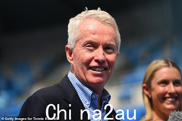 网球老板 Craig Tiley 希望克耶高斯在墨尔本公园参加比赛