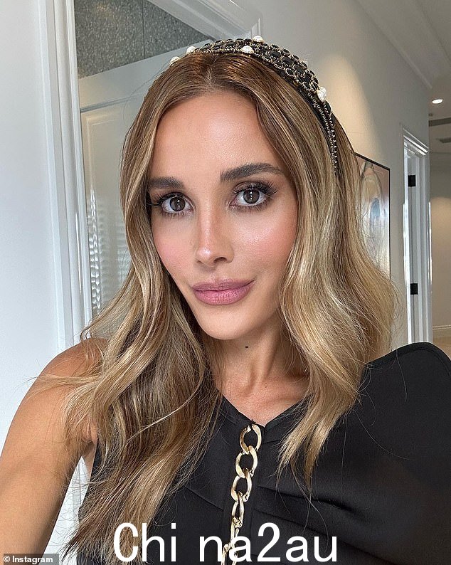Rebecca Judd 分享了她的一个儿子对她家造成的一些严重损坏