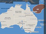 '噩梦情景'，气旋桶向澳大利亚东海岸袭来 - 这里是它即将袭击的地方