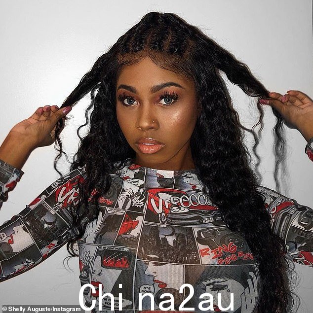 Shelly August 指控 Diplo 散布她的裸照
