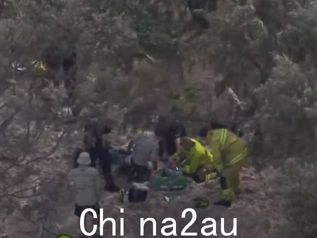 星期六下午 2 点左右,医护人员和一架救援直升机被召唤到现场,他们花了大约两个小时试图救活泰勒先生