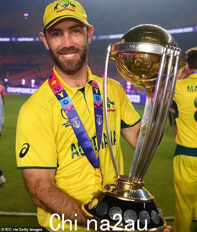 Glenn Maxwell - 最近 ODI 世界杯上的澳大利亚英雄 - 透露了他何时退出 T20 板球比赛
