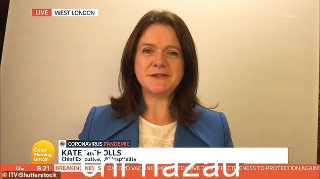 Kate Nicholls(如图)敦促各方绕过谈判桌以避免收入短缺