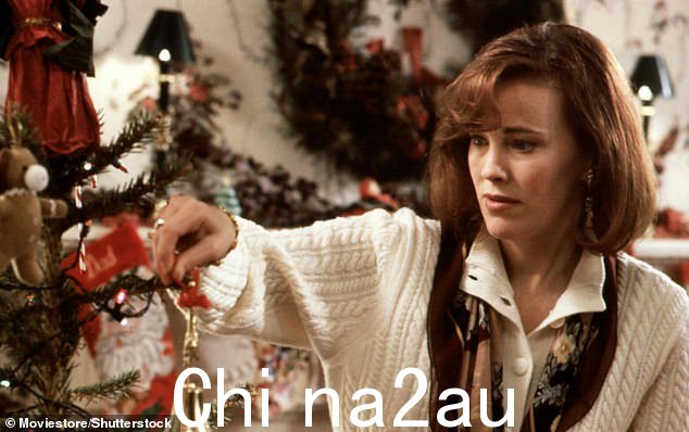 Catherine O'Hara,69 岁,在《小鬼当家》中饰演凯文的母亲