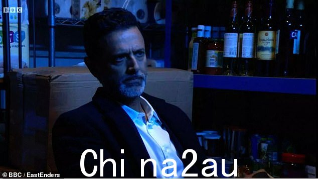 EastEnders 粉丝们已经开始担心,在她的丈夫 Nish 发现她与 Eve Unwin 的恋情后,Suki Panesar 在广场上的日子可能屈指可数了