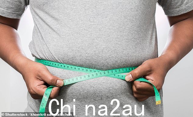 '你的脂肪代谢也会发生变化 - 同一项研究表明,在凉爽的房间里会增加棕色脂肪的水平,与正常的“白色”脂肪不同,棕色脂肪会燃烧大量卡路里'( File image)