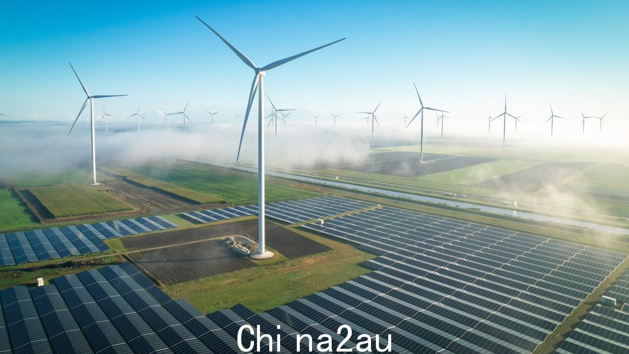 澳大利亚承诺 COP28 可再生能源承诺到 2030 年将发电量增加三倍
