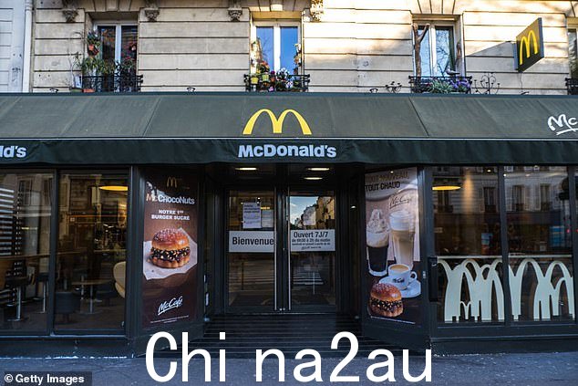 但这家快餐巨头并不热衷于将它们引入美国,并认为可重复使用的包装是“有问题的”,认为这对顾客来说不方便,对环境来说更糟糕” class=