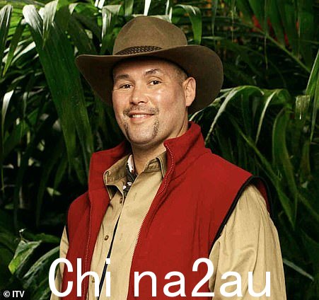 TONY BELLEW
