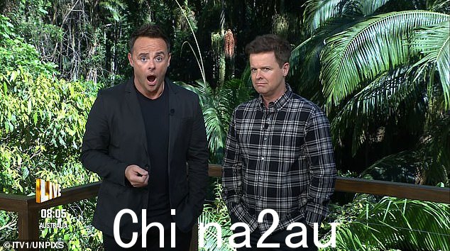 我是名人粉丝确信他们已经破解了谁将成为丛林之王,就在周日晚上现场决赛播出前几个小时