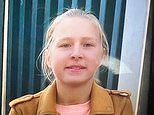 紧急寻找周五穿着校服去阿斯达后失踪的 14 岁女孩