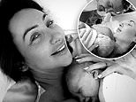 Gogglebox 澳大利亚明星 Isabelle Silbery 迎来了她与丈夫 Alex Richards 的第一个孩子，并透露了女婴的甜美名字