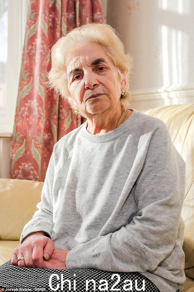 Leonarda Zarcone,74 岁,和她的丈夫 Marcel Brunetto 于 1981 年移居英国并定居在莱斯特