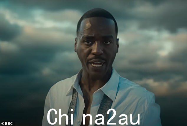 Ncuti 补充说,他现在已经“放松”了这个角色,因为他将继续拍摄他的第二部《Doctor》系列,预计将于 2025 年播出” class=