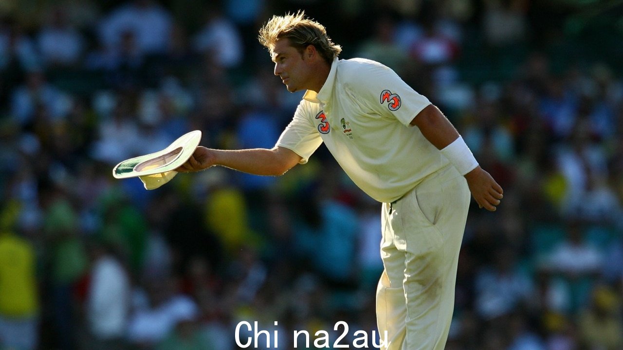 Shane Warne 的‘这就是美’:“世纪之球”30 周年” fetchpriority=