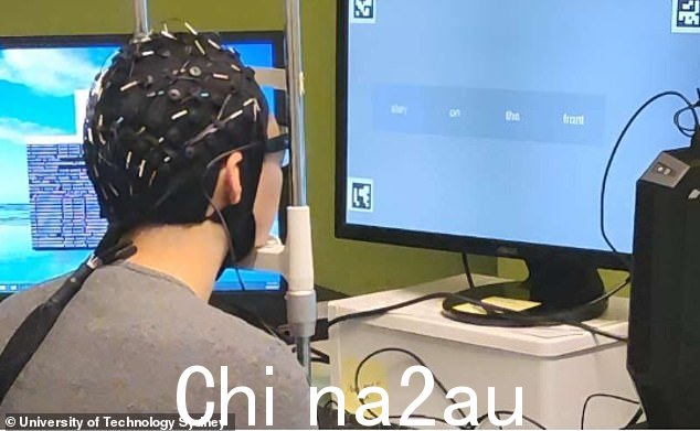 便携式、非侵入性系统是一个重要的里程碑,为中风或瘫痪患者提供变革性的通信解决方案