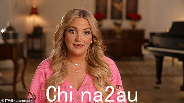 我是名人戒烟者杰米·林恩·斯皮尔斯 (Jamie Lynn Spears) 和格蕾丝·登特 (Grace Dent) 在周三的《出柜》节目中详细介绍了他们在澳大利亚丛林中的情感经历