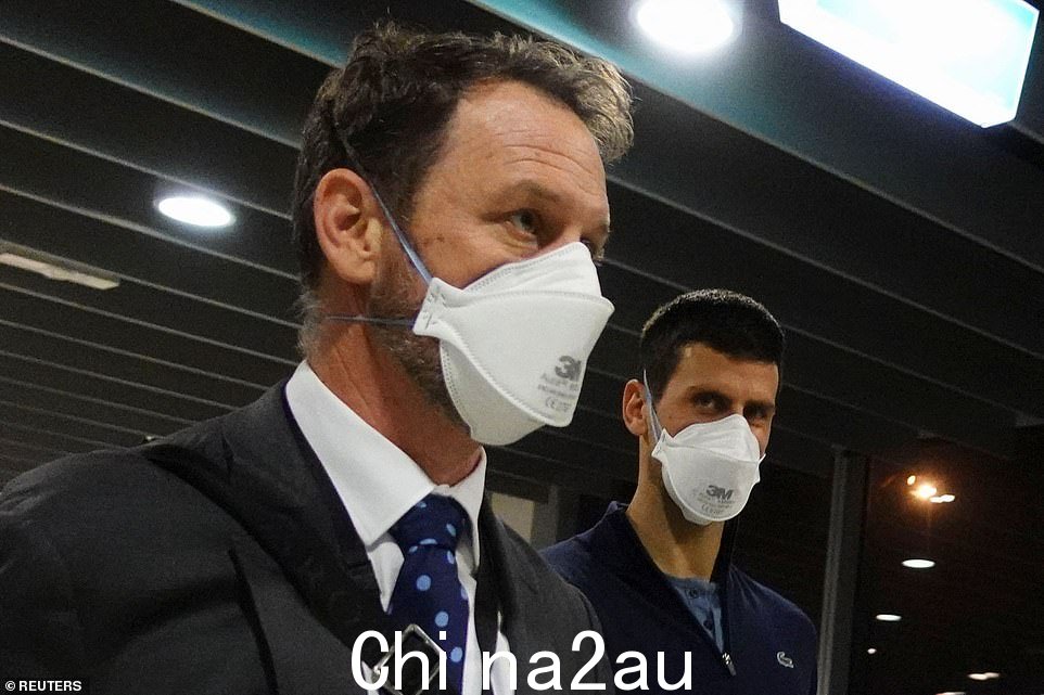除了没有接种新冠病毒疫苗外,德约科维奇还是一名直言不讳的疫苗怀疑论者,政府表示他的存在可能会激起反疫苗情绪。三名联邦官员我们的法官一致支持移民部长的决定。