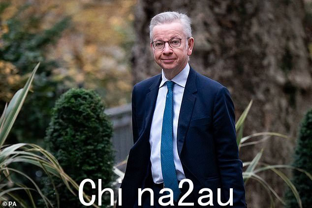 住房大臣迈克尔·戈夫预计将很快宣布改革,以安抚那些警告大选强烈反对的反叛保守党议员