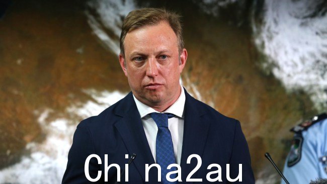 昆士兰州副州长史蒂文·迈尔斯在天空新闻记者乔纳森·利的激烈拷问中承认工会在该州工党支部中发挥着“非常强大的作用” 。图片:NCA NewsWire / David Clark