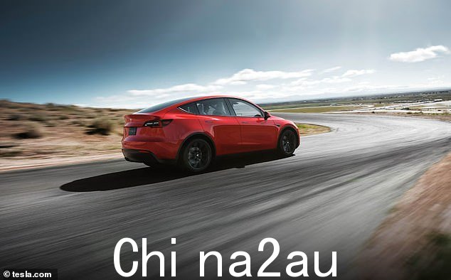 特斯拉将成为 2025 年 7 月 1 日生效的变化的最大受益者,其 Model Y SUV 拥有该系列的车型