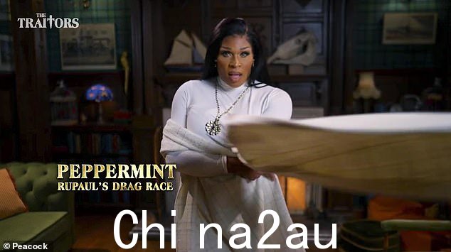 《鲁保罗变装皇后秀》中的 Peppermint 和《挑战赛》中的 Chris 'CT' Tamburello 均在演员阵容中,另外还有前重量级拳击冠军 Deontay Wilder