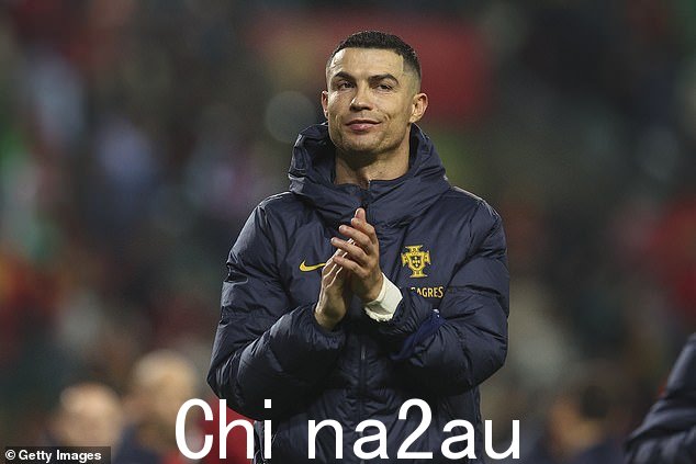 Cristiano Ronaldo 已被币安平台用户提起集体诉讼