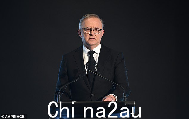 有令人担忧的民调迹象,支持安东尼·阿尔巴内斯总理领导的工党政府