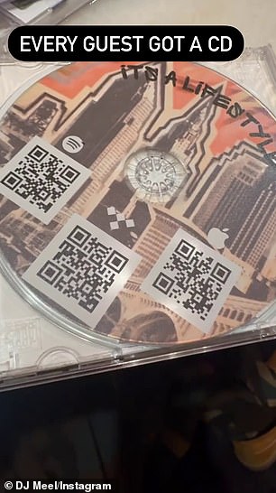 这被称为“Rich Paul 生日庆祝活动:这是一种生活方式”