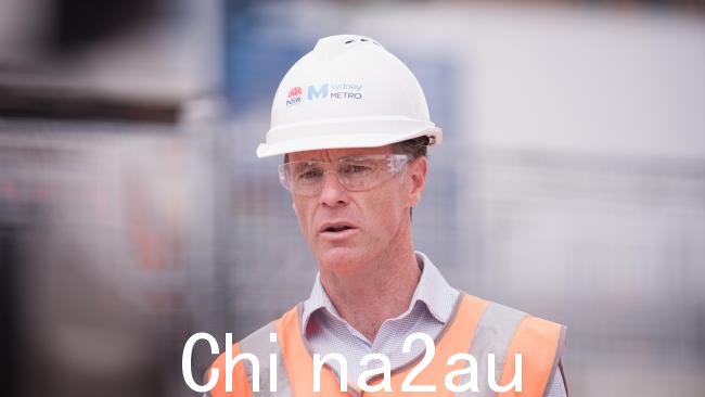 总理克里斯·明斯 (Chris Minns) 在受到压力后,将面临采取更多措施解决高额道路收费问题的压力周日砍掉了隐藏的摄像机。图片:NCA NewsWire / Flavio Brancaleone