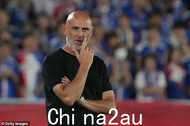 马斯喀特离开横滨后将在中国继续他的教练生涯