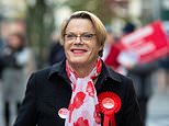 Suzy Eddie Izzard 在下次大选中失去了成为布莱顿馆工党候选人的机会 - 这位跨性别喜剧演员第二次竞选议员失败了