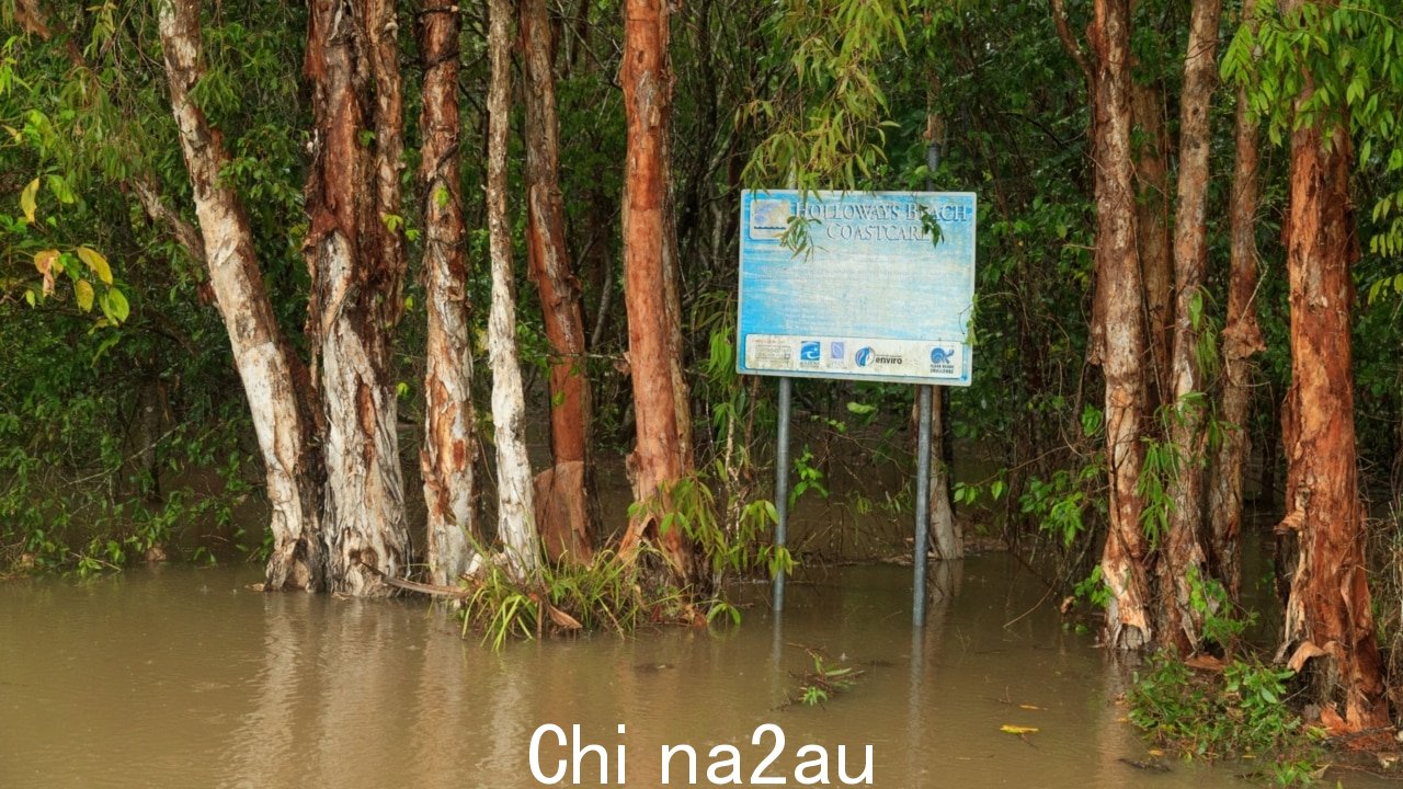 昆士兰北部地区遭遇数十年来最严重的洪水