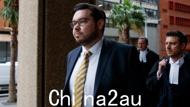 布鲁斯·莱尔曼 (Bruce Lehrmann) 针对网络十号和丽莎·威尔金森 (Lisa Wilkinson) 的诽谤审判已进入最后一周。图片:NCA NewsWire/Nikki Short