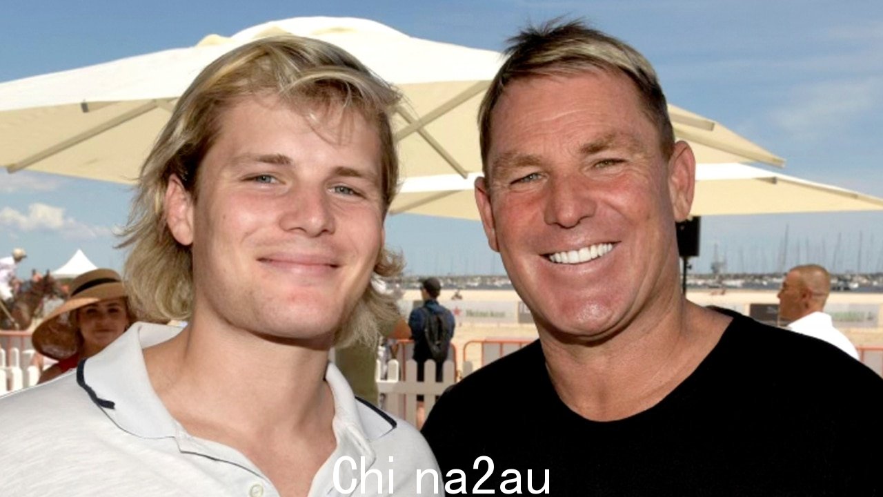 Shane Warne 的儿童领导活动提供免费心脏测试” fetchpriority=