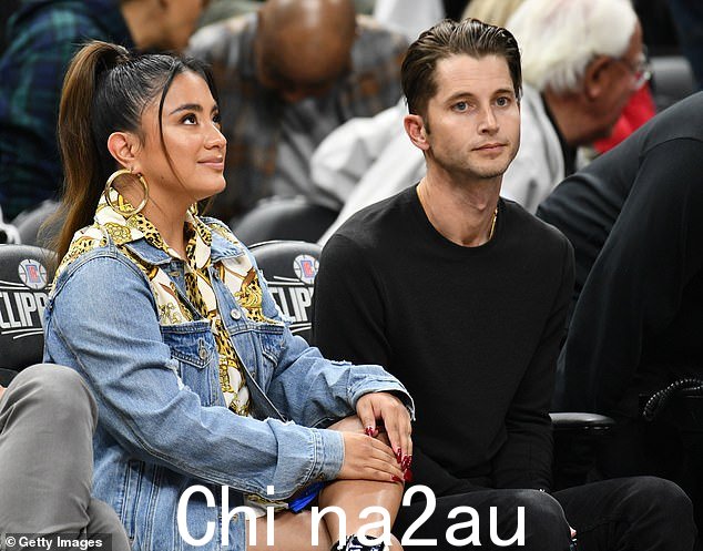 尽管这对情侣已经在一起八年了,但艾丽从他们关系一开始就知道威尔就是那个人