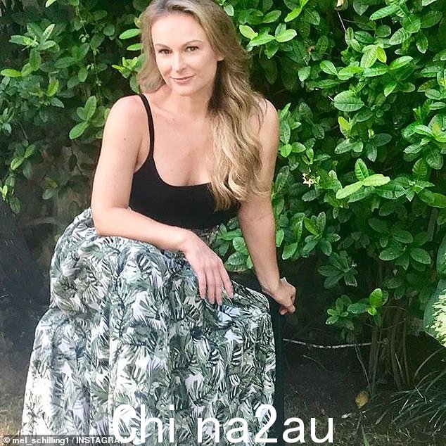 一见钟情结婚专家席林出现在该节目的英国和澳大利亚版本中,她在周三上午分享了她被诊断出患有结肠癌的令人心碎的消息