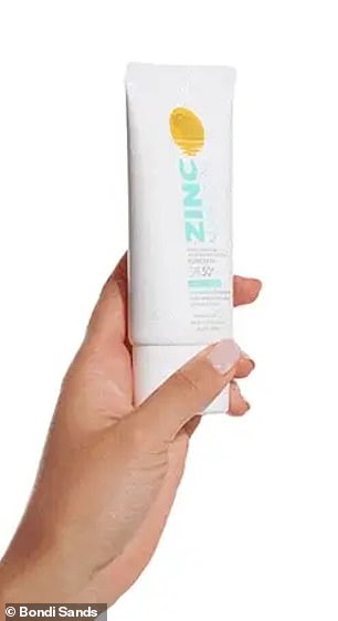 Bondi Sands 召回了将于 2025 年 11 月到期的 120 毫升矿物锌防晒霜 SPF50+ 身体乳