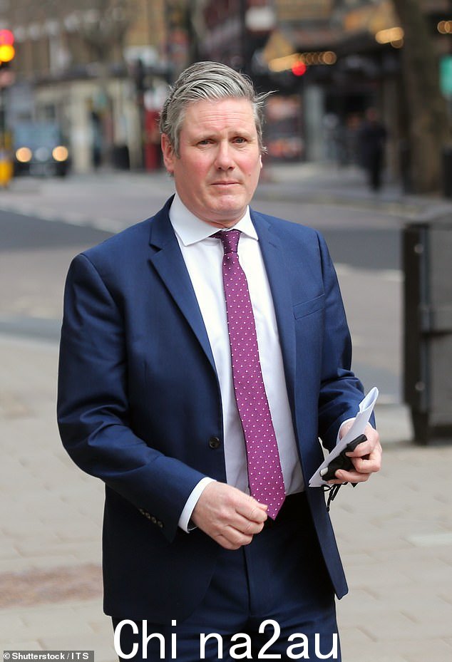 Keir Starmer 爵士此前曾说过,如果保障措施到位,想要结束生命的人可以得到“出于同情心”的人的帮助