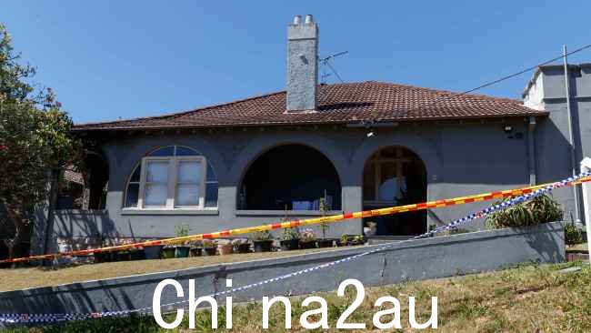 该男子在惩教所被捕,然后被在公司内因纵火破坏或损坏财产两项罪名。图片:NCA NewsWire / David Swift