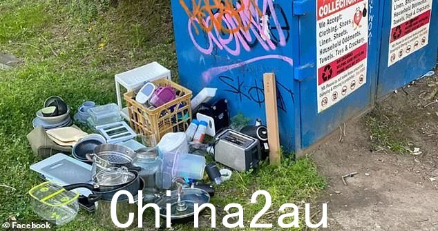 新南威尔士州环境保护局 (EPA) 表示这是违法行为,最高可处以 4000 美元的罚款(资料图片)