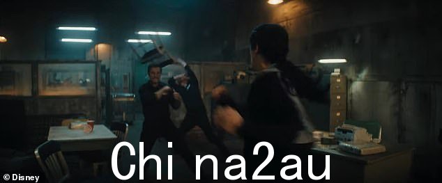看起来充满曲折,Echo 与整个城市的各种邪恶角色进行残酷的拳头和枪战
