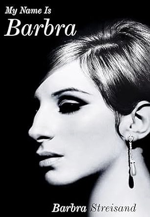 我的名字是芭芭拉·史翠珊 (Barbra Streisand) 的《芭芭拉》(世纪 35 英镑,992 页)