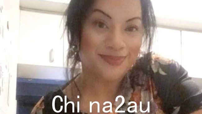 Ana Fa Lavaka,43 岁,据称被邻居多萝西·简·唐尼 (Dorothy Jane Downie) 谋杀。星期四的早上。图片:Facebook。