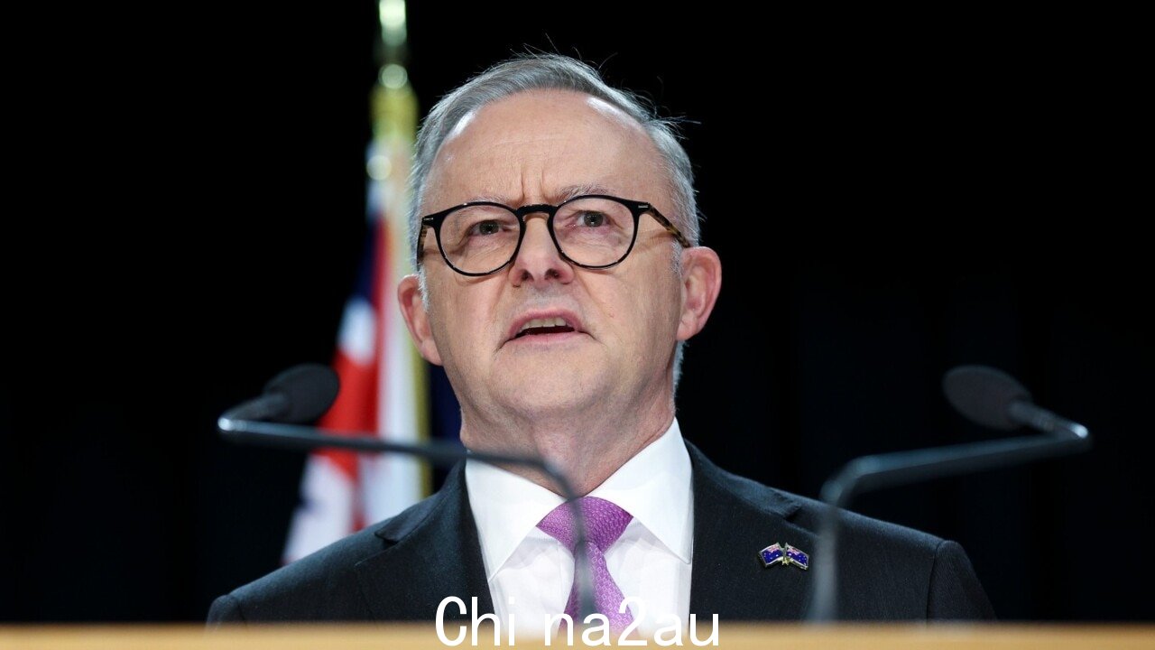 '热带北昆士兰已开始营业':Anthony Albanese