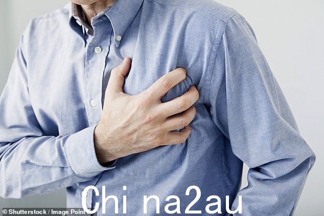 今年 6 月在英国心血管学会会议上发表的一项研究发现,周一比一周中的任何其他一天更容易心脏病发作 ¿今年圣诞节那天(库存图片)