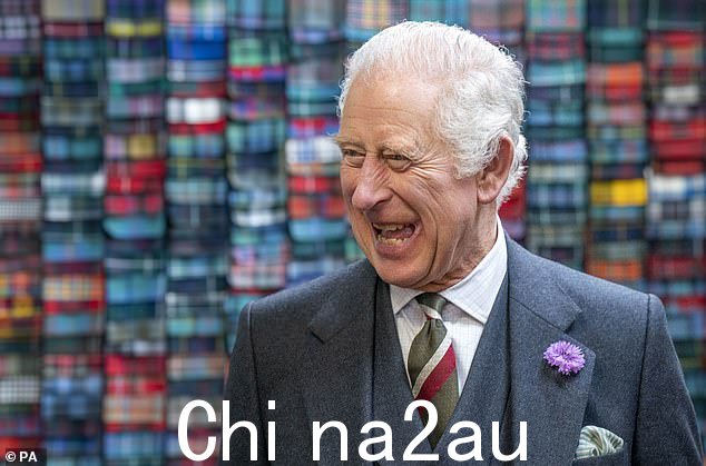 众所周知,国王对韦尔比博士情有独钟,大主教在 BBC 即将推出的关于查尔斯即位第一年的节礼日纪录片中占据重要地位