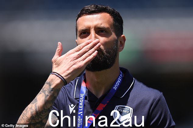 墨尔本胜利门将 Paul Izzo 希望这次不会出现人群暴力